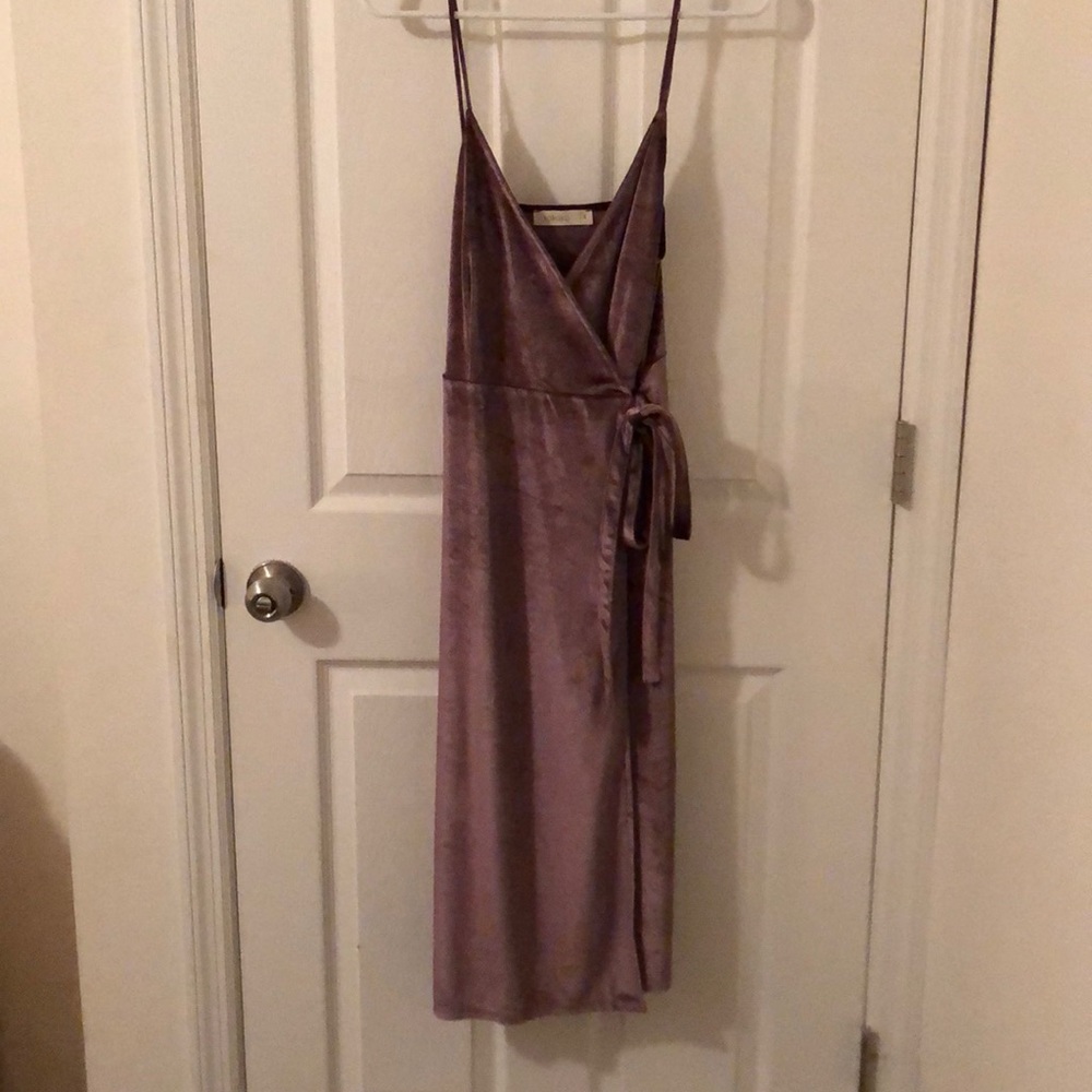 Velvet Midi Dress from Dressup